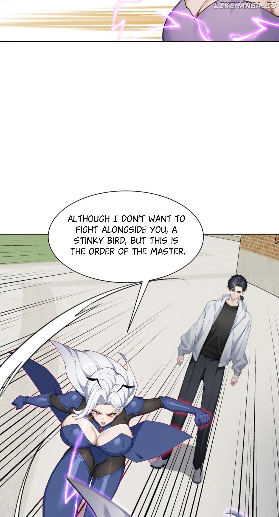 Primordial Ten Fiends: Others Tame Beasts, I Tame Beast Girls Chapter 19 - page 35